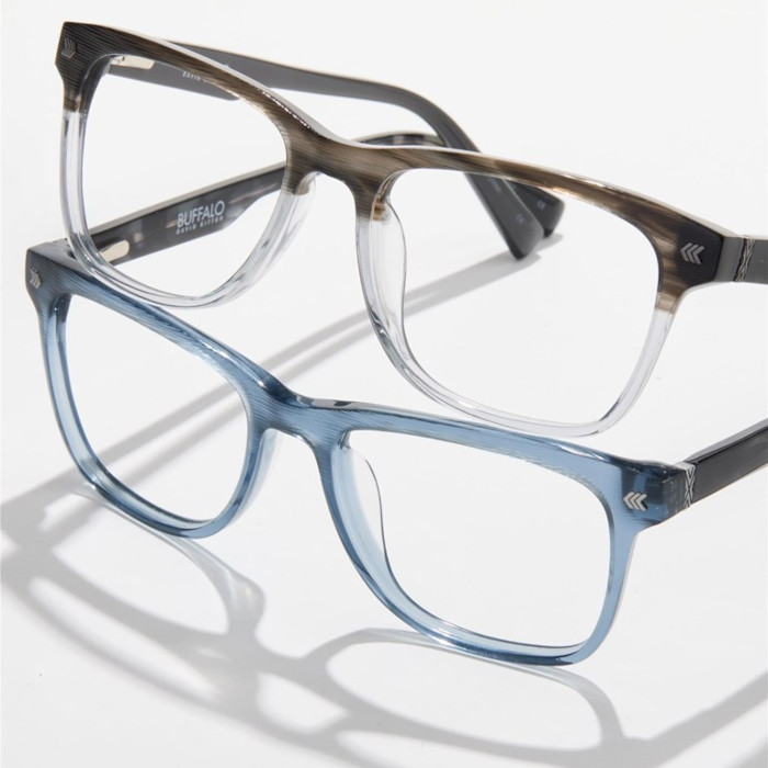 Buffalo David Bitton optical glasses